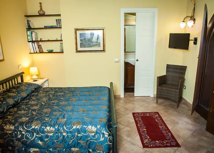 Tribunale Bed & Breakfast Cosenza