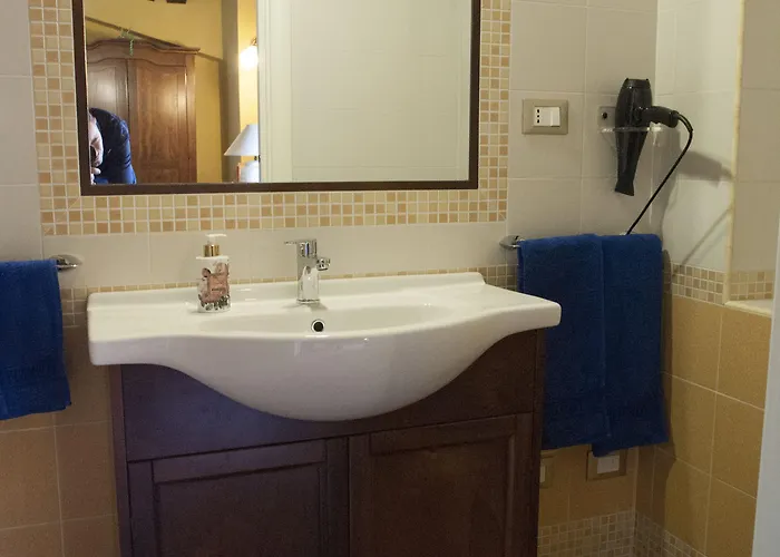 Tribunale Bed & Breakfast Cosenza